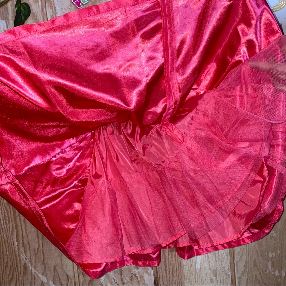 Disney Store Kid Pink Princess Dress Size 4 - Picture 3 of 4